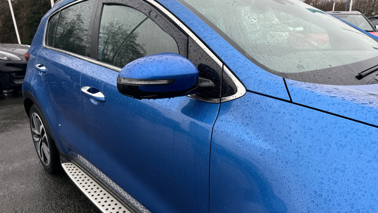 Kia Sportage 1.6 CRDi 48V ISG 4 5dr Diesel Estate